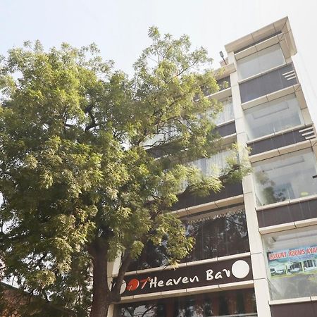 Capital O Hotel 7Th Heaven Jamshedpur Zewnętrze zdjęcie