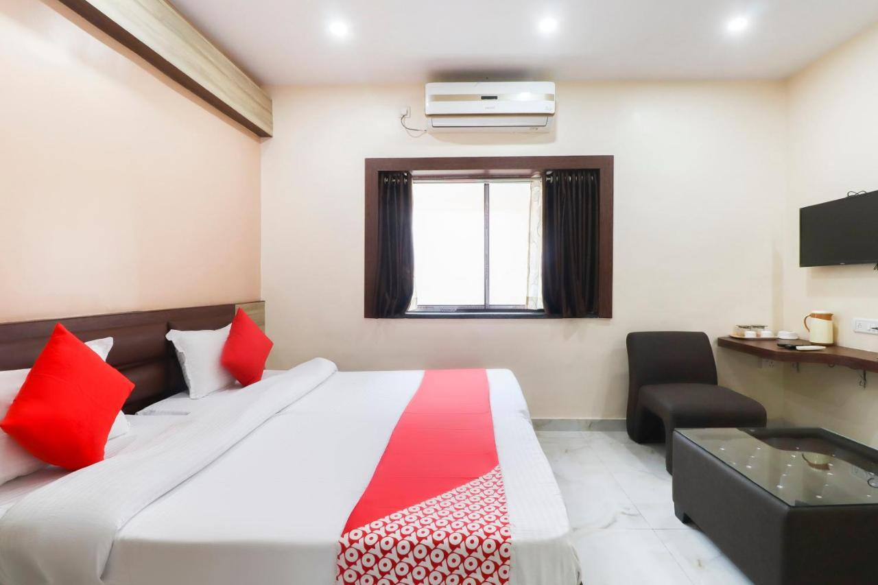 Capital O Hotel 7Th Heaven Jamshedpur Zewnętrze zdjęcie