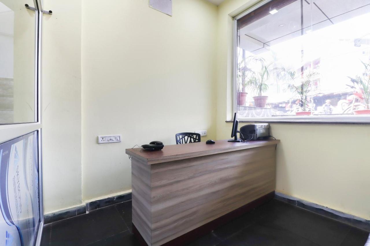 Capital O Hotel 7Th Heaven Jamshedpur Zewnętrze zdjęcie