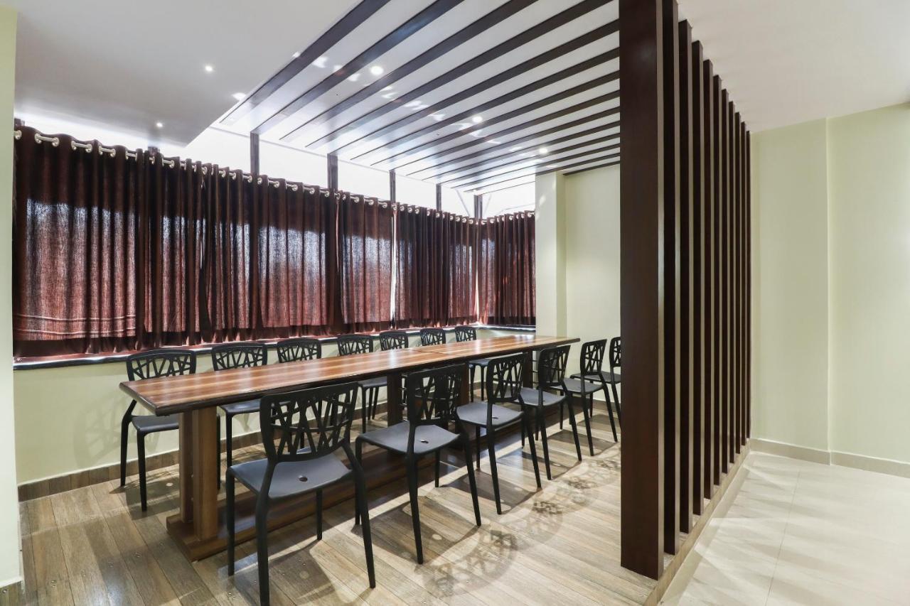 Capital O Hotel 7Th Heaven Jamshedpur Zewnętrze zdjęcie