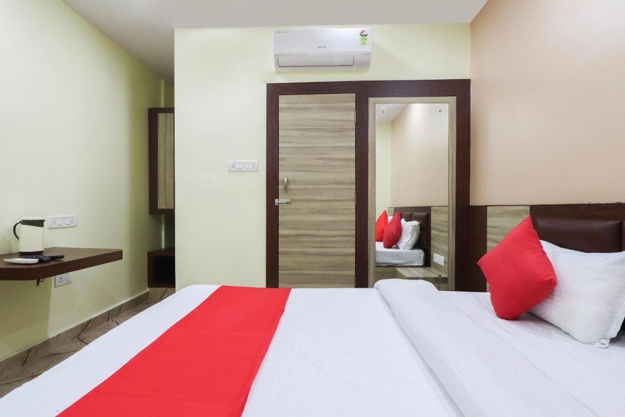 Capital O Hotel 7Th Heaven Jamshedpur Zewnętrze zdjęcie