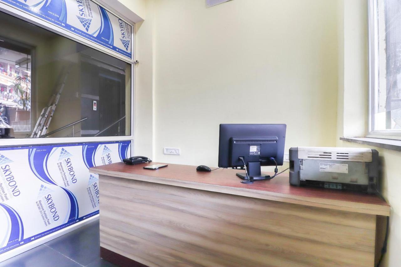 Capital O Hotel 7Th Heaven Jamshedpur Zewnętrze zdjęcie