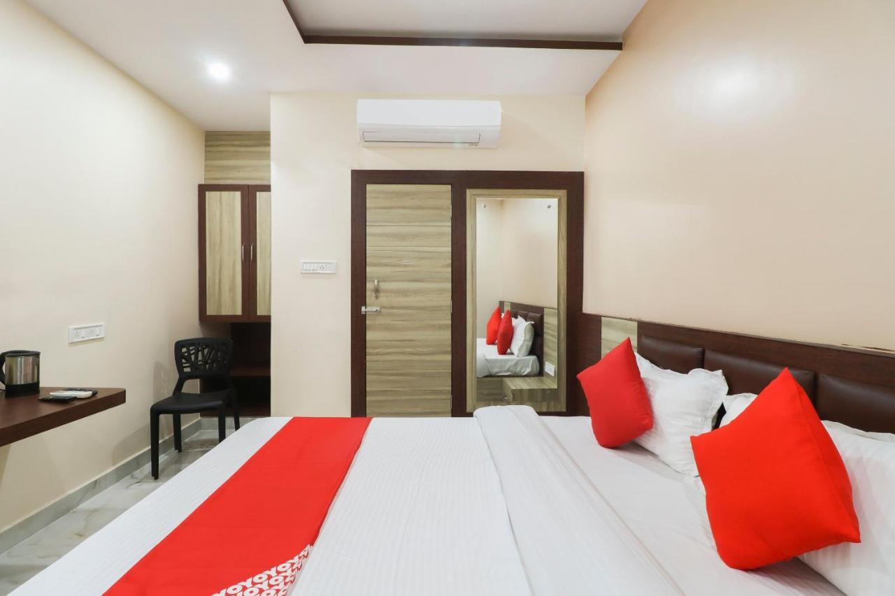 Capital O Hotel 7Th Heaven Jamshedpur Zewnętrze zdjęcie