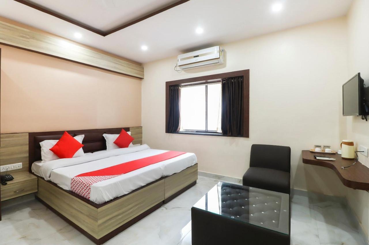 Capital O Hotel 7Th Heaven Jamshedpur Zewnętrze zdjęcie