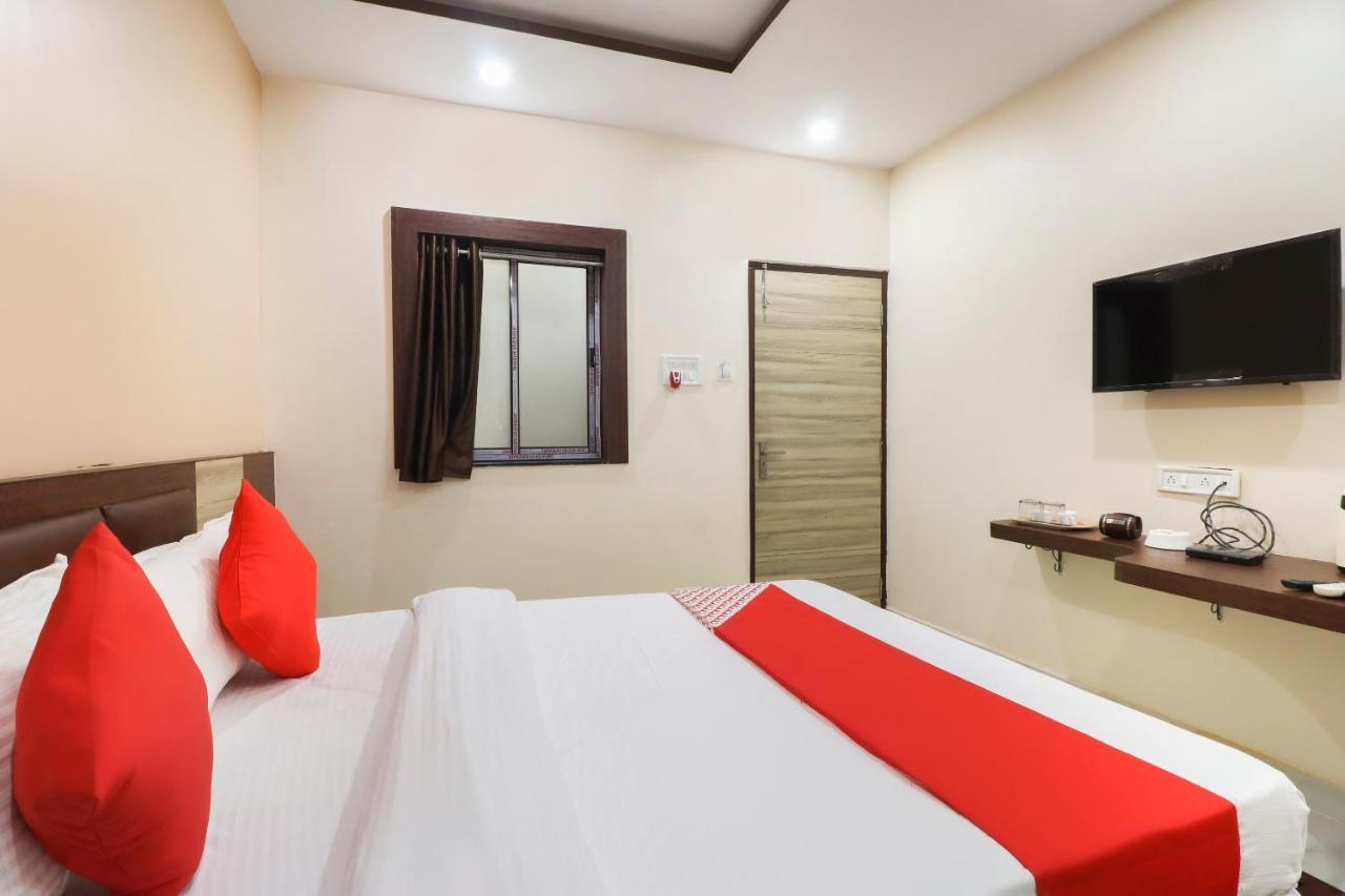 Capital O Hotel 7Th Heaven Jamshedpur Zewnętrze zdjęcie