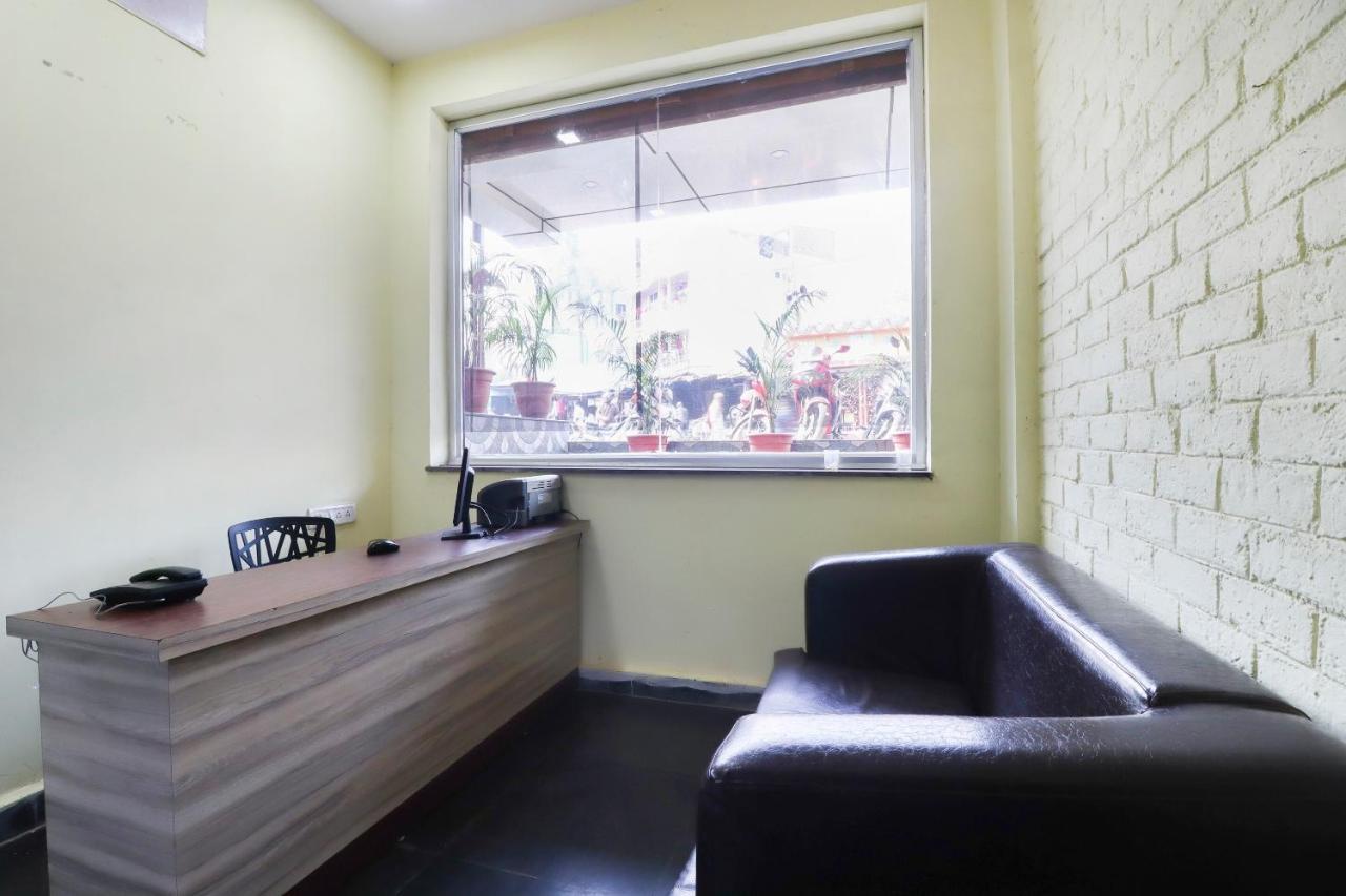 Capital O Hotel 7Th Heaven Jamshedpur Zewnętrze zdjęcie