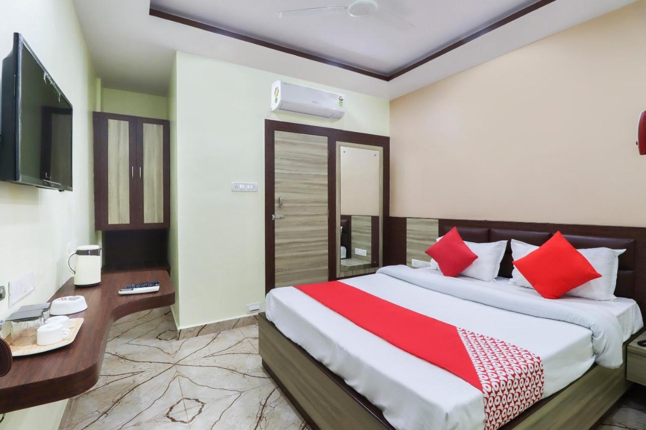 Capital O Hotel 7Th Heaven Jamshedpur Zewnętrze zdjęcie