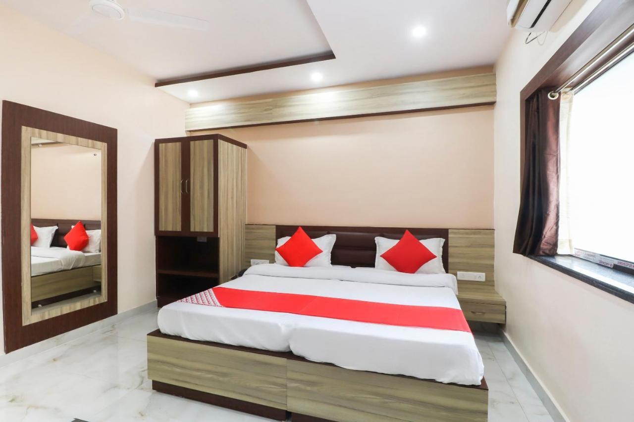 Capital O Hotel 7Th Heaven Jamshedpur Zewnętrze zdjęcie