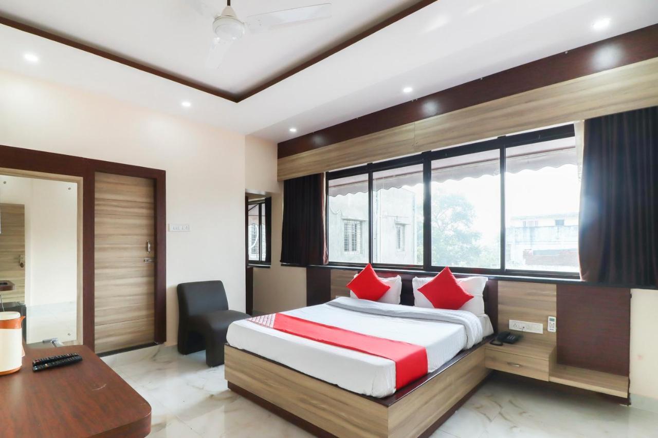Capital O Hotel 7Th Heaven Jamshedpur Zewnętrze zdjęcie