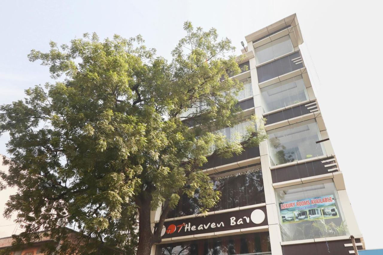 Capital O Hotel 7Th Heaven Jamshedpur Zewnętrze zdjęcie