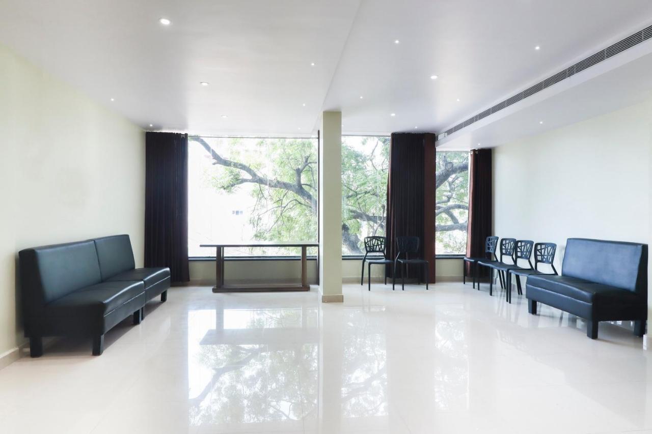 Capital O Hotel 7Th Heaven Jamshedpur Zewnętrze zdjęcie