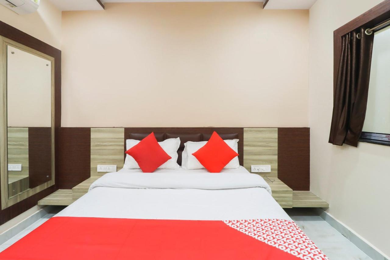 Capital O Hotel 7Th Heaven Jamshedpur Zewnętrze zdjęcie