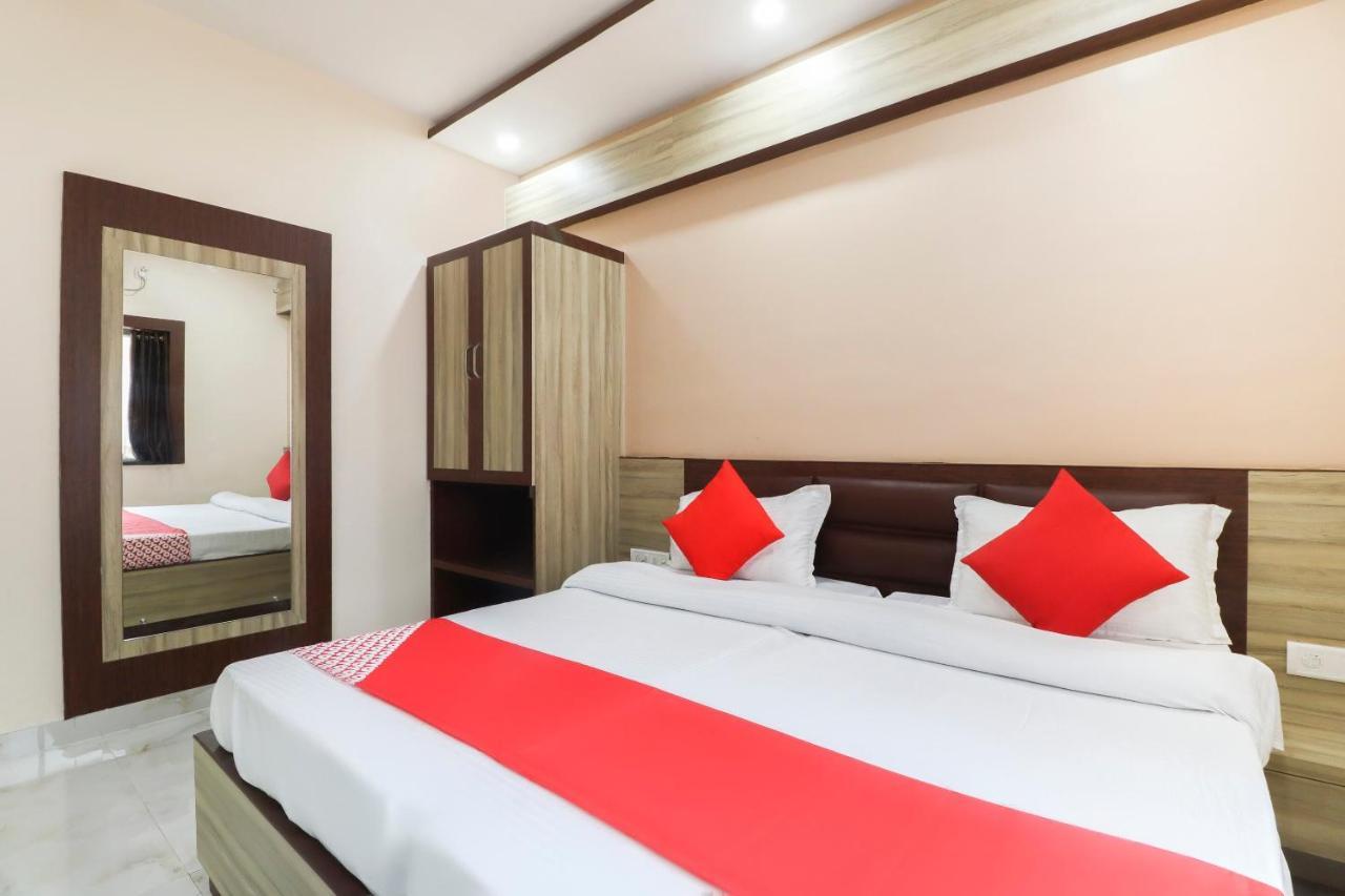 Capital O Hotel 7Th Heaven Jamshedpur Zewnętrze zdjęcie