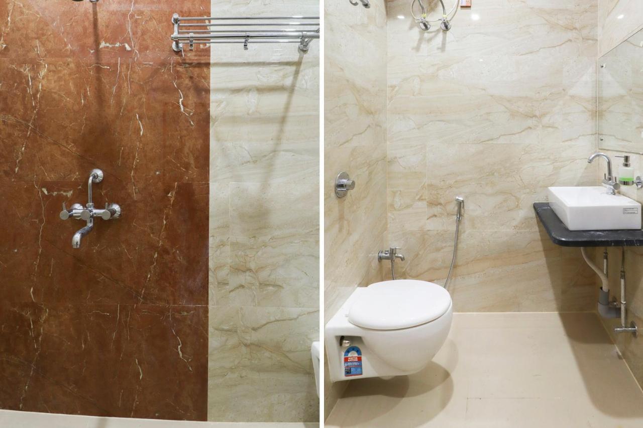 Capital O Hotel 7Th Heaven Jamshedpur Zewnętrze zdjęcie