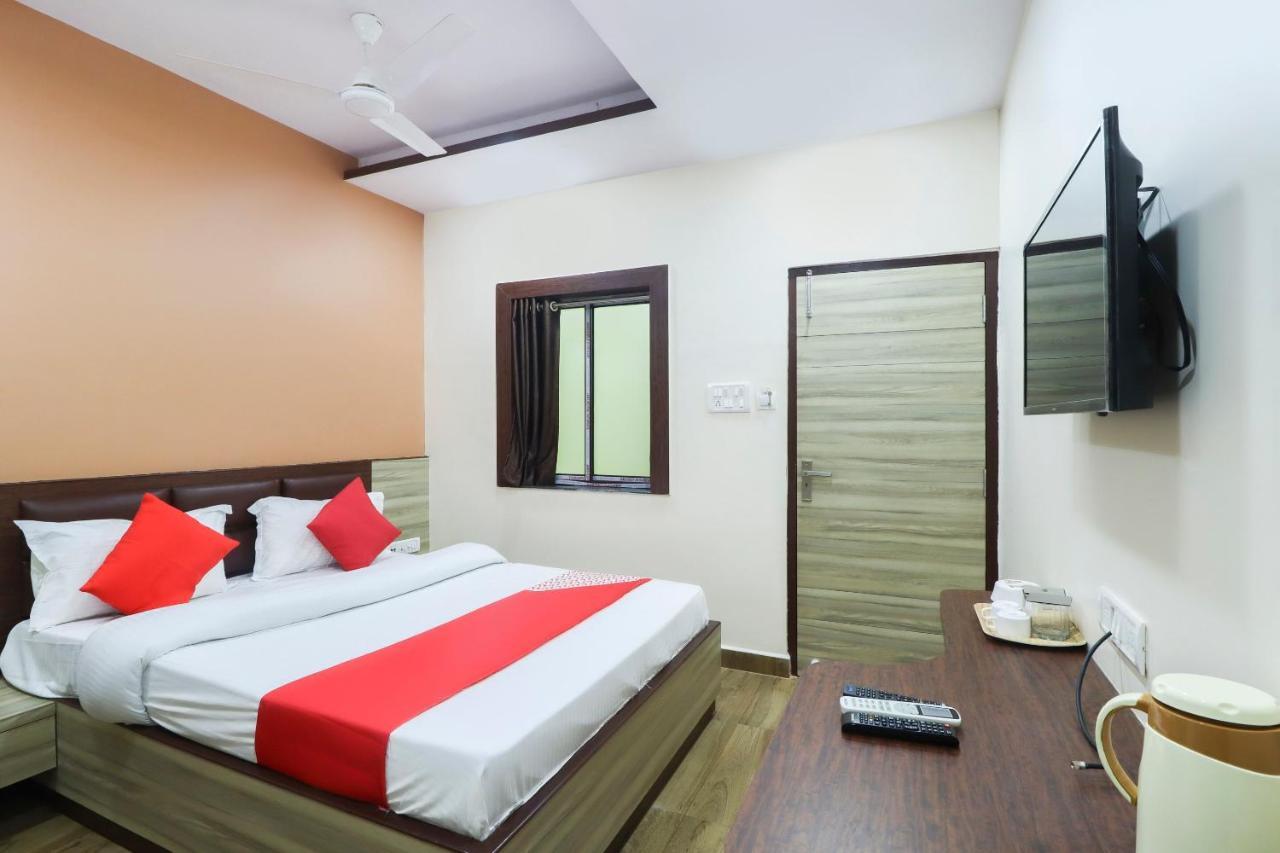 Capital O Hotel 7Th Heaven Jamshedpur Zewnętrze zdjęcie